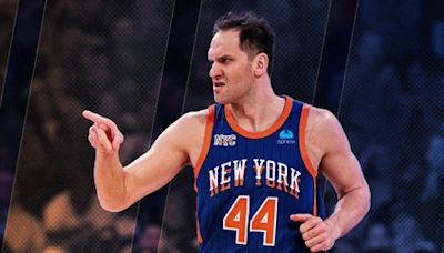 Stay or Go: Should the Knicks bring back Bojan Bogdanovic?