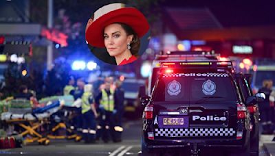 Kate Middleton reaparece tras diagnóstico de cáncer con un mensaje triste por lo ocurrido en Sidney