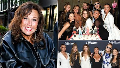 Abby Lee Miller: I wasn’t invited to ‘Dance Moms’ reunion because former cast ‘can’t face me’