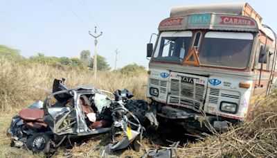 Rising concerns about safety on National Highways in Andhra Pradesh’s Chittoor district