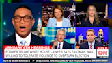 Don Lemon clashes with panelist over Trump’s knowledge of wrongdoing on Jan, 6