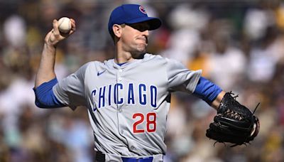 Chicago Cubs Injured Veteran Has First Rehab Start Scheduled