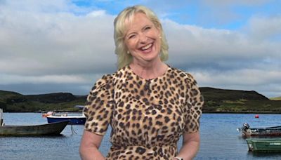 Carol Kirkwood reveals exciting news amid break from BBC Breakfast
