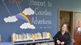 Just months into her new job, this is what York County’s top librarian is doing