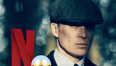 ¡Increíble! Netflix revela el primer vistazo de Cillian Murphy en 'Peaky Blinders'