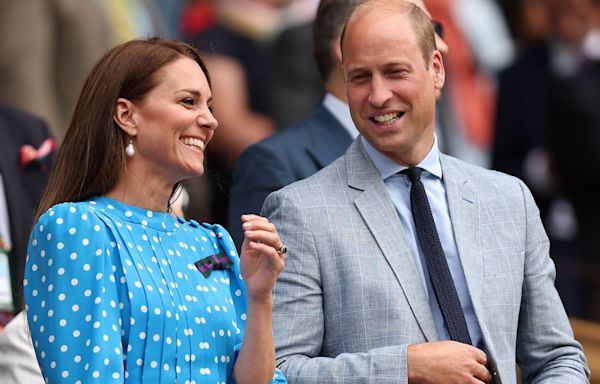 Prince William Brought Home This Sweet Gift for Kate Middleton After a Royal Event