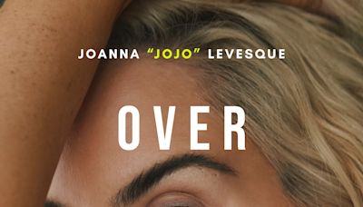 With a new memoir 20 years after breakout hit 'Leave (Get Out),' JoJo is back in control