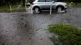 "Rain bomb" downs tree branches, dumps 2 inches of rain in Minneapolis Wednesday