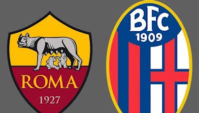 Bologna venció por 3-1 a Roma como visitante en la Serie A de Italia