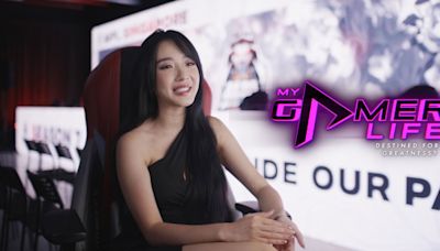 How this beauty pageant finalist became a host for Mobile Legends tournaments