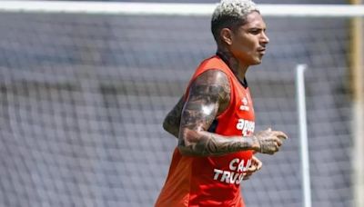 Paolo Guerrero reaparece tras desplante a la César Vallejo: se entrena en solitario mientras se resuelve su futuro