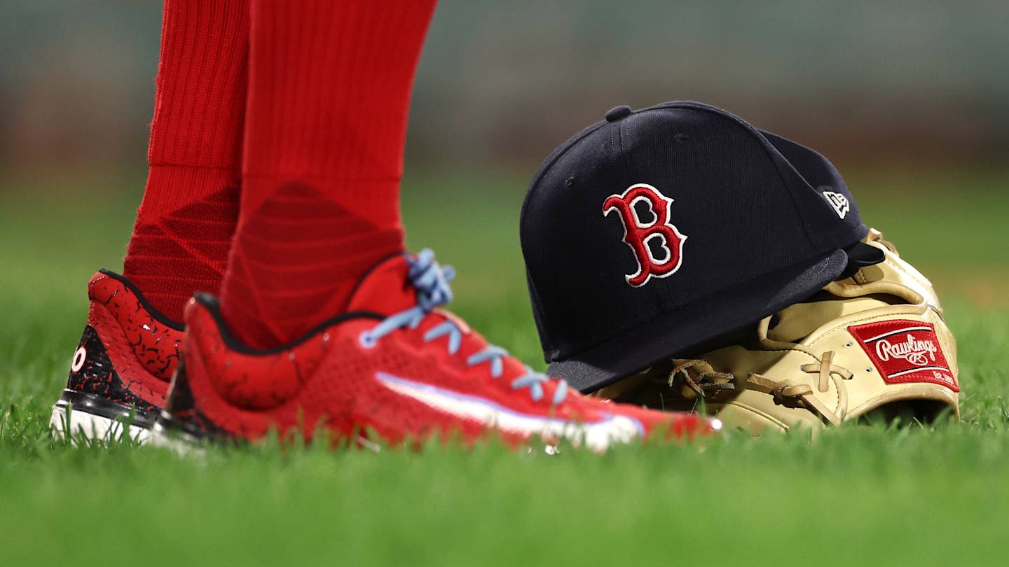 Red Sox Versatile Infielder Called 'Most Likely Trade Candidate' This Winter