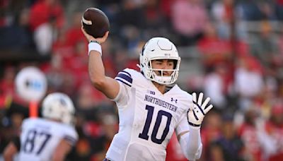 Sullivan announces his transfer from Northwestern to Iowa. Hawkeyes' QB situation dire after spring