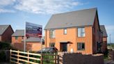 FTSE 100: Taylor Wimpey shares up on £335m profit