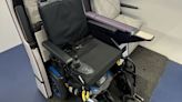 ‘Unbelievably excited’ - wheelchair users react to new Delta airplane seat design