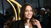 Angelina Jolie Made Her Debut As a Designer on the Oscars Red Carpet—See the Dress Here