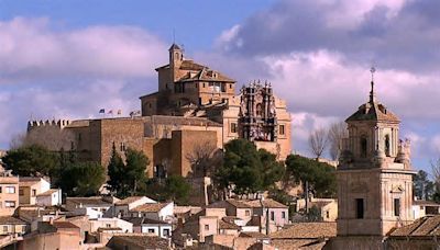 Pueblo de Dios Caravaca, la ciudad de la Cruz