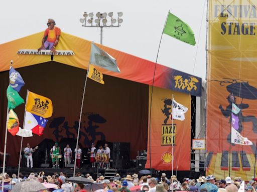 Orleans Parish Sheriff’s Office releases results of Jazz Fest safety operation