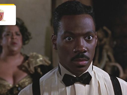 Il est de retour en Flic de Beverly Hills, mais personne ne sait qu'Eddie Murphy a réalisé un film lui-même... et ce n'est pas du tout une comédie !