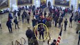 National Guard member who wore 'Trump girl' sweatshirt on January 6 pleads guilty to Capitol riot charge