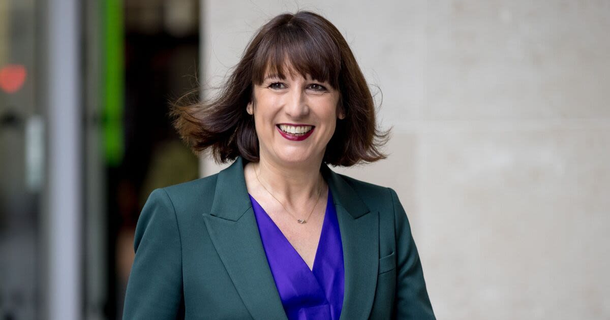 Tories slam Rachel Reeves for taking voters for granted