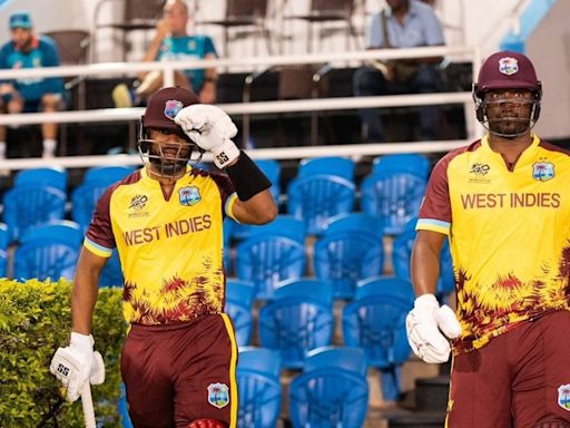 WI vs PNG Live Score, ICC T20 World Cup 2024: West Indies opt to bowl first after winning toss