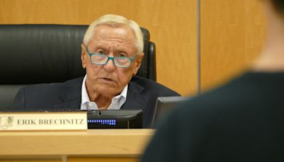 Marco Island City Council Vice Chairman Erik Brechnitz arrested, charged with DUI