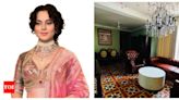 Kangana Ranaut gifts a brand new house to newly-married cousin Varun in Chandigarh | Hindi Movie News - Times of India