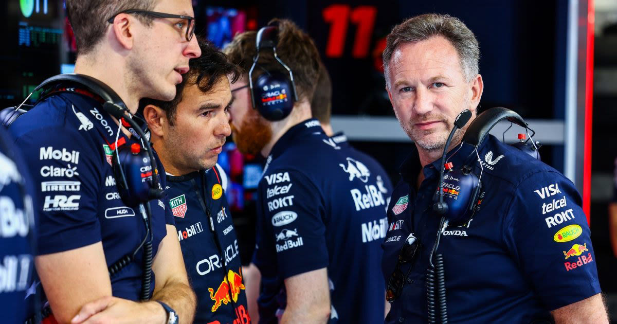 Christian Horner issues clear ‘unsustainable’ warning to under-pressure Sergio Perez