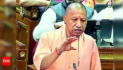 Uttar Pradesh witnesses significant decrease in crimes against women: Chief Minister | Lucknow News - Times of India