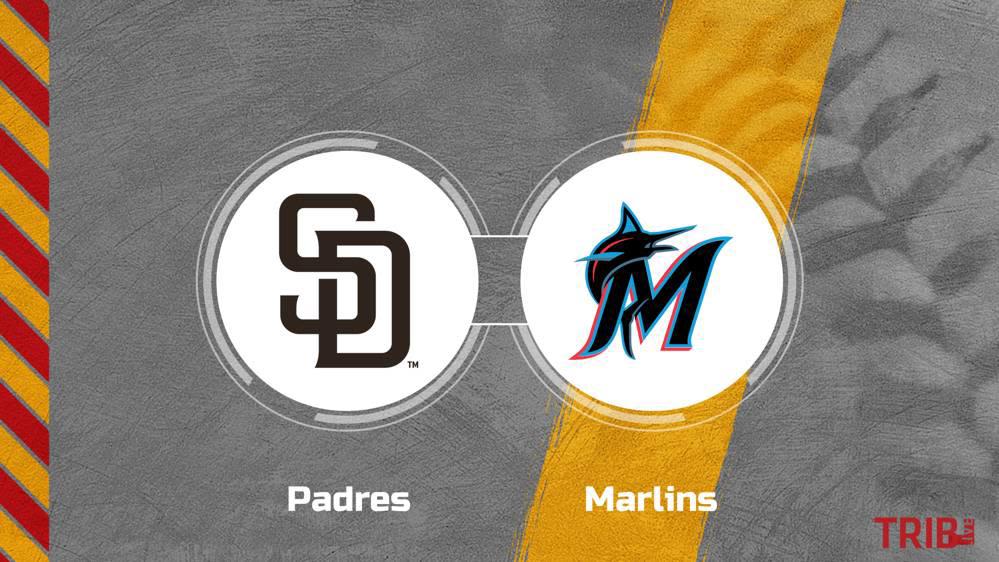 Padres vs. Marlins Predictions & Picks: Odds, Moneyline - May 27