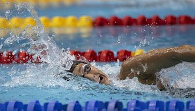 Maier holt nächste Medaille für DSV