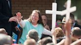 Kim Davis’ counsel moves to make her appeal a springboard for overturning marriage rights