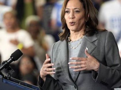 Preferencia demócrata por Kamala Harris en encuesta AP-NORC