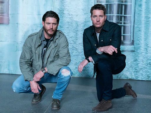 Jensen Ackles to return for 'Tracker' season 2: 'We got him,' says Justin Hartley