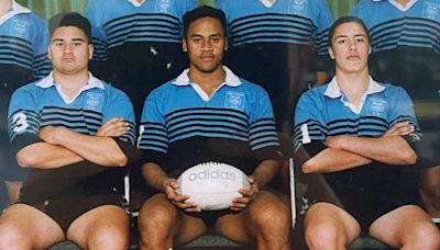 From needing a punching bag to head boy: how a school saved Jonah Lomu, rugby’s only superstar