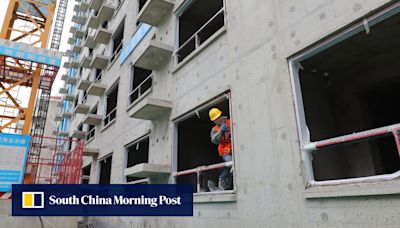 ‘Rescue’ role of China’s distressed asset managers questioned amid property woes