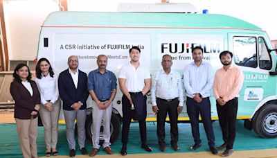 FUJIFILM Indian arm to undertake CSR activity for TB eradication in Kutch, Gujarat - ET HealthWorld