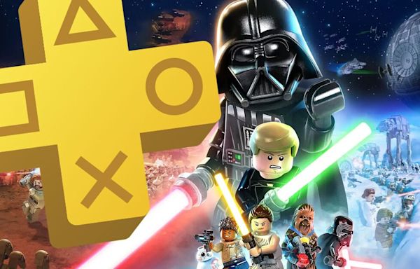 LEGO Star Wars The Skywalker Saga headlines PS Plus Essentials for August