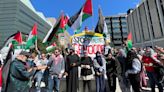 12 arrested after police raid tent encampment against Israel at Wayne State University