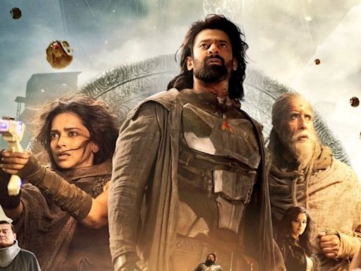 'Kalki 2898 AD' box office day 7: Prabhas-led film's Hindi version crosses Rs 150 crore, may touch Rs 200 crore by weekend 2