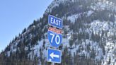 Governor signs bill banning truckers from left lane on some parts of I-70