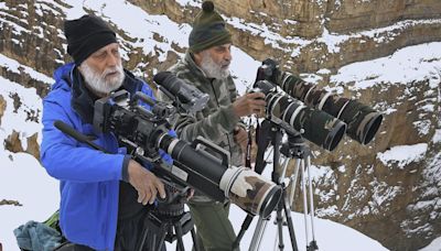 16th IDSFFK Lifetime Achievement Award for Indian wildlife filmmaking pioneers Bedi brothers