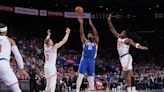 3 observations after Embiid explodes for 50 points, lights up Knicks in Game 3 win