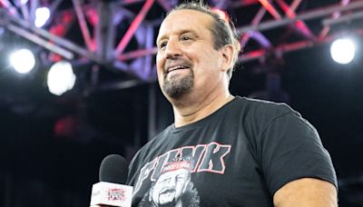 Tommy Dreamer Reacts To AEW's Blood & Guts Homage To Him & Raven - Wrestling Inc.