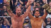 WWE's DIY Retain Tag Team Titles on SmackDown Before Bloodline Ambush