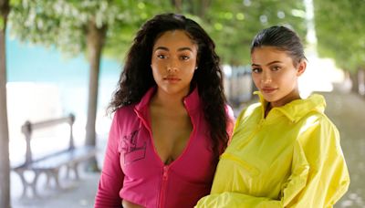 Back Besties: Kopacetic Komrades Kylie Jenner & Jordyn Woods Post TikTok Together---'We're Back!'