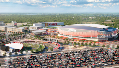 Manica designs potential Chiefs stadium in Kansas