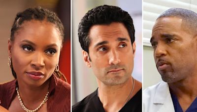 Fall 2024 TV Casting Changes: 'Found,' 'Grey's Anatomy' and More