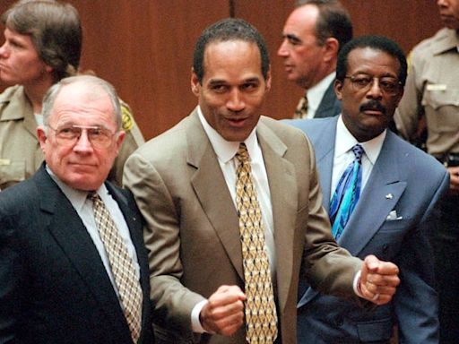 Deseret News archives: O.J. Simpson acquitted of murder on this day in 1995, but he was never really free